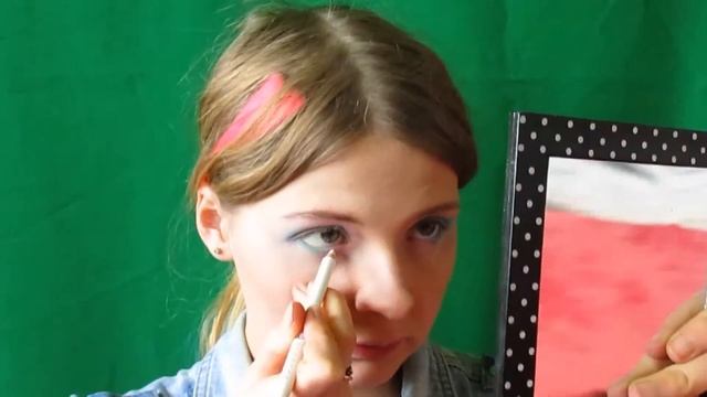 БАРБИ-ВАМПИР - МАКИЯЖ НА ХЭЛЛОУИН смотреть онлайн