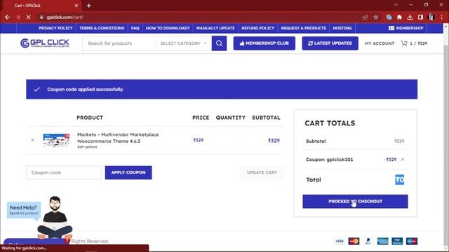 Marketo Theme Free Download Latest Version | Lifetime Free Updates | GPLCLICK смотреть онлайн
