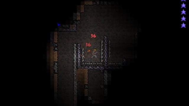 Terraria :: Awakening of Cthulhu - Quest map :: with commentary pt.2 смотреть онлайн