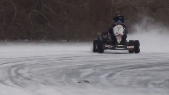 Зимний картинг Владивосток 2020 смотреть онлайн