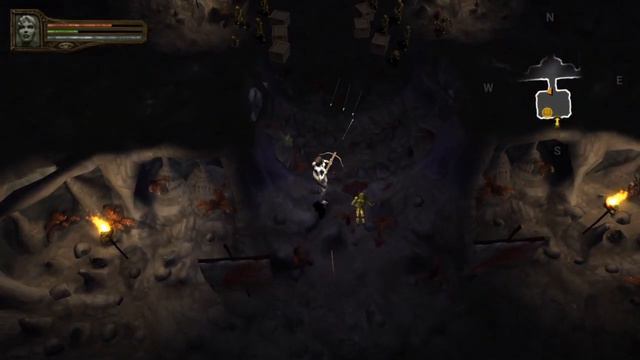 Baldur's Gate Dark Alliance 2 PS4 Gameplay смотреть онлайн