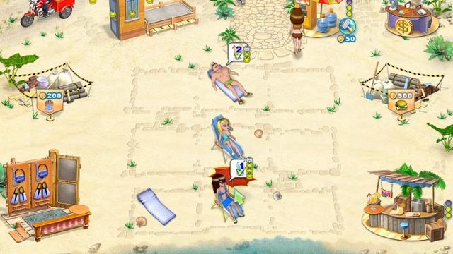 Beach Party Craze #4 смотреть онлайн