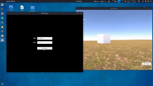 Unity 3d multiplayer game with LLAPI смотреть онлайн