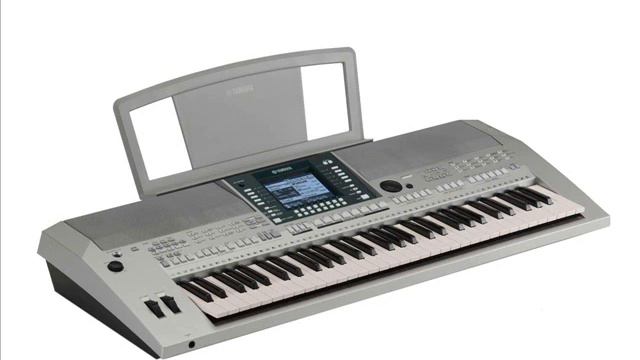 WEHIKUŁ CZASU dżem cover Yamaha psr s710 смотреть онлайн