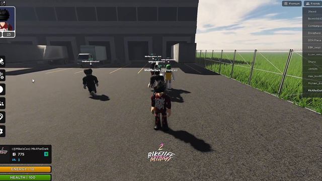 (Roblox) How to get textures in bike life Miami 2 смотреть онлайн