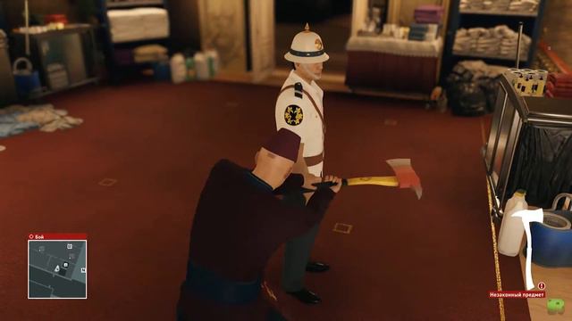 Hitman - Баги, глюки и приколы | Забагованный Марракеш! смотреть онлайн