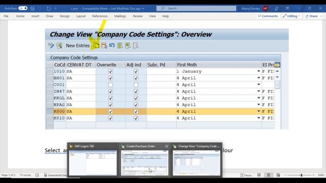 J _1iindcus Error | Error Message no -8I303 | Learn With Fun #sapecc #sapmm #saphana смотреть онлайн