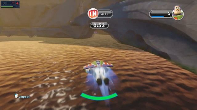 Disney Infinity 1.0 AMD M330 & Intel I5-5200u смотреть онлайн