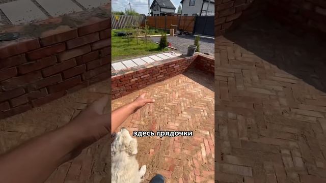 Строю тёплую теплицу в английском стиле. смотреть онлайн