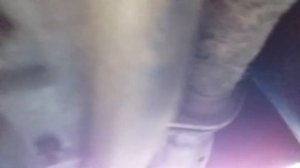 Замена моторного масла Nissan Sunny B15 , qg15