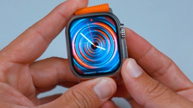 O MELHOR QUE JÁ TESTEI | SMARTWATCH NO.1 DT8 ULTRA MAX смотреть онлайн