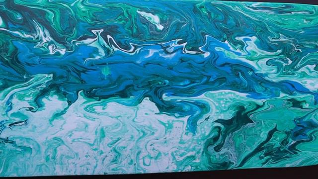 Polar Ice Caps Melting by SarArtist - Creating Art For Peace смотреть онлайн