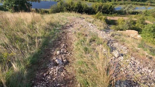 Юрактау. ч.10. Сфагновое болото. смотреть онлайн