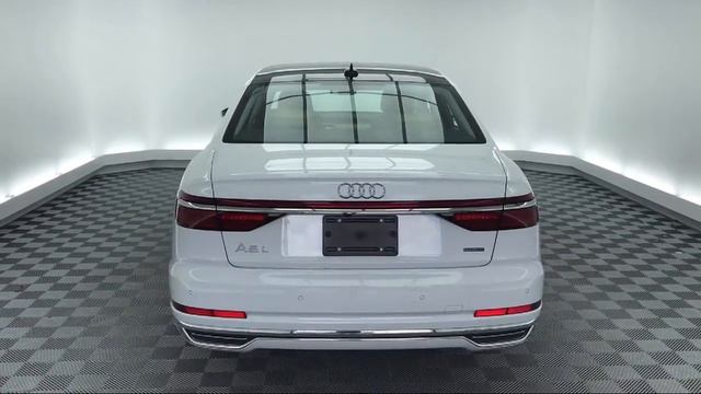 2019 Audi A8 Sedan L 55 Savannah Hilton Head Beaufort Bluffton Pooler смотреть онлайн