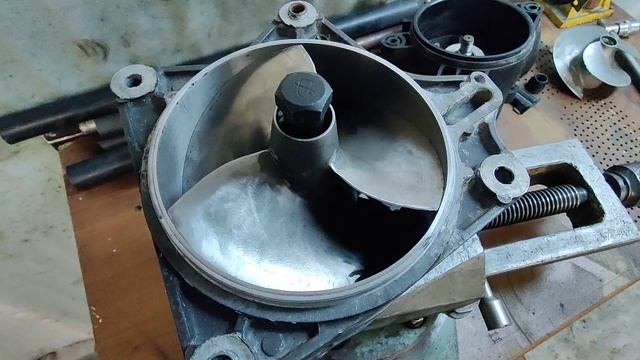 кольцо импеллер Ямаха смотреть онлайн