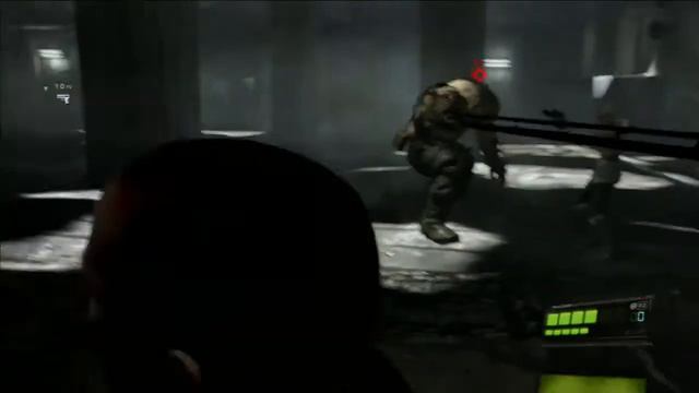 Resident Evil 6 [Джейк] - Прохождение Часть 1 смотреть онлайн