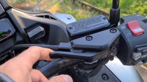 Honda NT1100 DCT 2023 Короткий обзор