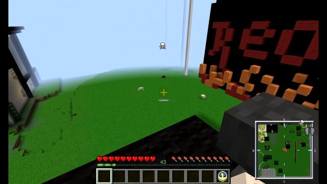 Как починить элитру в Minecraft 1.9 смотреть онлайн