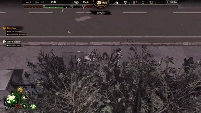 Surviving The Streets While Earning Cash ~ Nobody The Turnaround смотреть онлайн