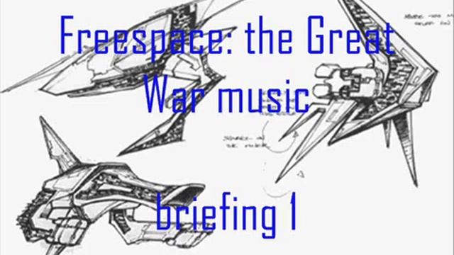 Descent: Freespace music briefing 1 смотреть онлайн