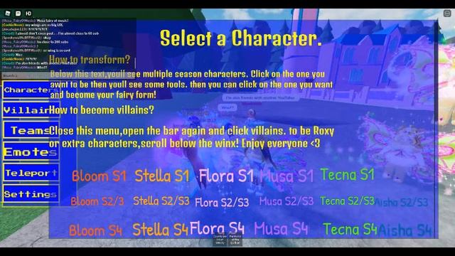 WATCH THIS CHAOS AND CRAZINESS TRANSFORMATION HAPPENING IN ROBLOX STARLIX CLUB! FUNNY! смотреть онлайн