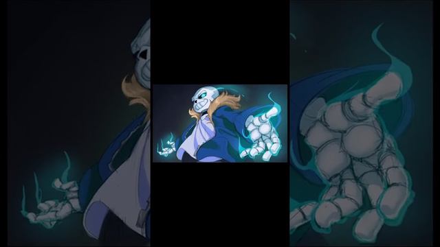 Sans and chara song Feat- (determination) смотреть онлайн