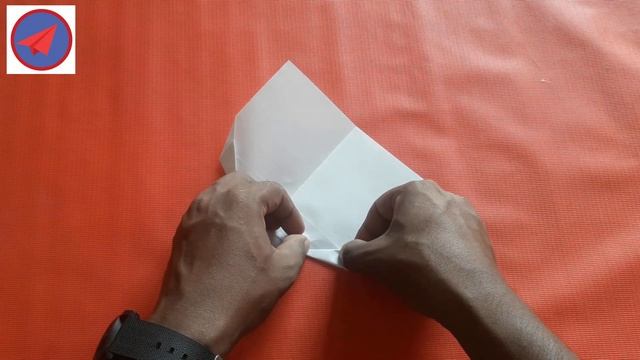 How to Make Boomerang Plane Ver 157 origami boomerang plane смотреть онлайн