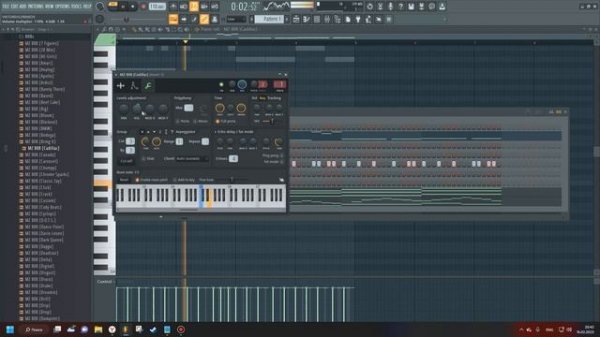 КАК СДЕЛАТЬ БИТ В СТИЛЕ JERK/HOODTRAP | бит в стиле xaviersobased, kashpaint, thrill pill