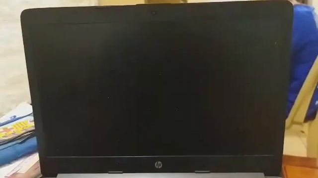 HP 240G7 boot time - insane 1.5s BIOS time смотреть онлайн