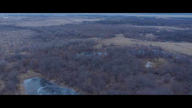 DJI Mavic Air. Озеро Красное. смотреть онлайн