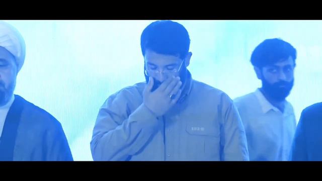 Shahid Ali Shahid Reciting Salam Farmande Urdu | Lahore | High Quality HD For First Time смотреть онлайн