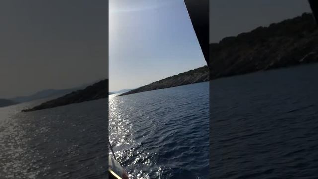 Солнце и я На пиратской яхте “Black Pearl” в Эгейском морем - Бодрум Турция смотреть онлайн