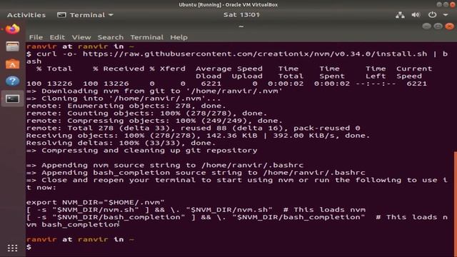 How to setup ubuntu system for React and React Native development in easy six steps смотреть онлайн