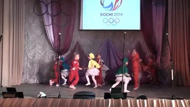 Спортивный танец смотреть онлайн