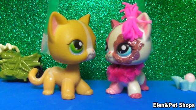 LPS Посылка от Эмилии из Одессы смотреть онлайн