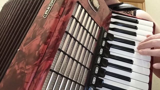 "Маленький принц" под аккордеон смотреть онлайн