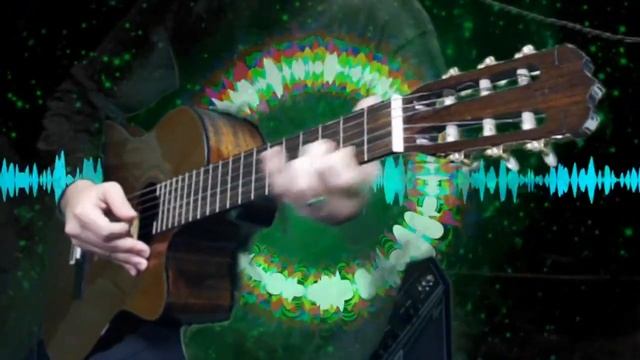 The Forbidden Dance | Classical Guitar OC | 1st movement смотреть онлайн