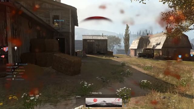 CALL OF DUTY: MODERN WARFARE | GROUND WAR | 2021 | AMD FX-8350 + RX580 2048SP смотреть онлайн