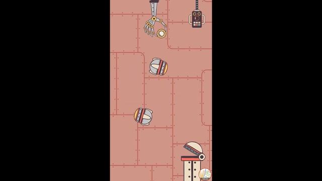 Steampunk Puzzle Brain Challenge Physics Game Stage 10 Levels 145-160 Gameplay Walkthrough смотреть онлайн