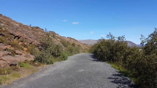 Iceland Walking Tour - Þingvellir смотреть онлайн