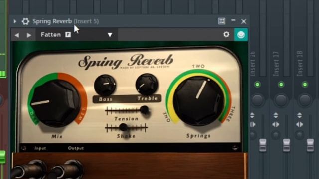 spring Reverb как скачать смотреть онлайн