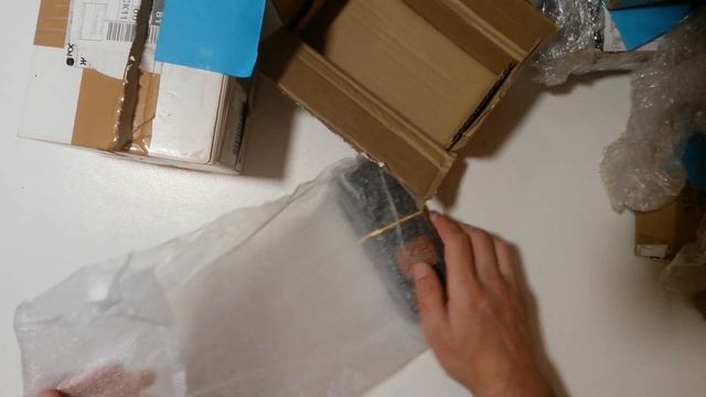 ОГРОМНАЯ КУЧА ПОСЫЛОК ИЗ ПРОШЛОГО смотреть онлайн