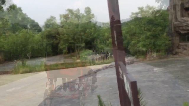 +8000/China, Hefei. ZIPENG MOUNTAINS SCENIC SPOT. ( Try In 1080). Жизнь в Китае. Китай, Хефей.