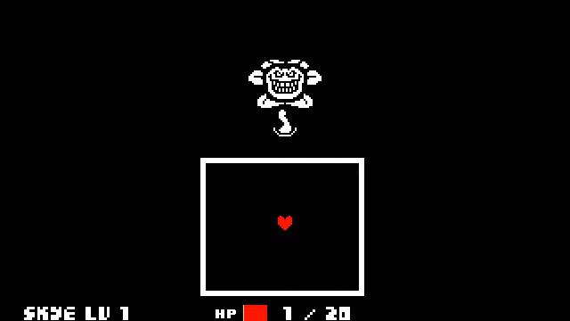 Undertale EX — Update #2 смотреть онлайн