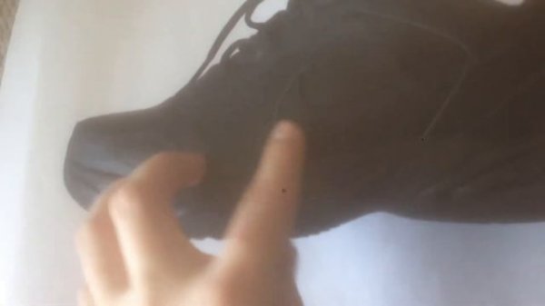 NIKE AIR MONARCH BLACK Обзор на новые кроссовки