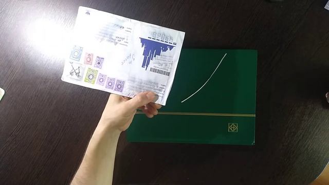 Мокрое письмо. смотреть онлайн