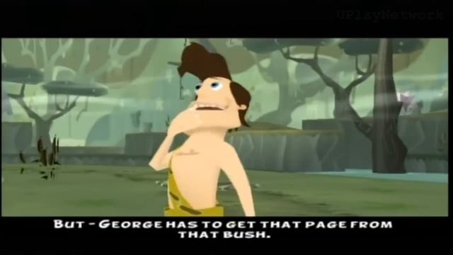 George Of The Jungle Search For The Secret Full Game Gameplay смотреть онлайн