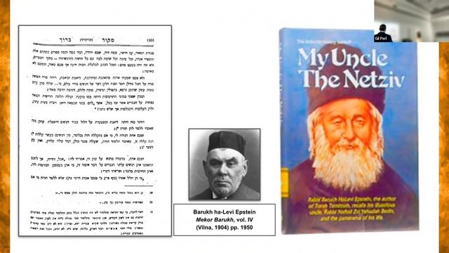Chasidim & Misnagdim Series -Rabbi Dr. Gil Perl: Pt 4- Chasidim, Misnagdim, & Lives of Jewish Wome смотреть онлайн