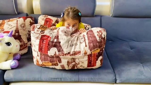 Томирис и истории на ночь #missTomyrisShow