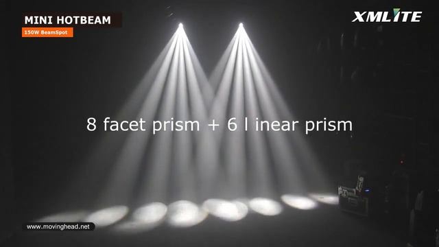 XMLITE MINIHOTBEAM смотреть онлайн